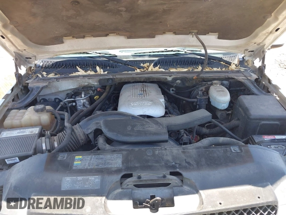 2003 Chevrolet Avalanche with VIN 3GNEC13T63G280667, listed as a IAAI auction lot 42448639 with 243,514 mi miles and . Bid and sale history available at DreamBid. Image 10.