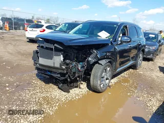 2022 Hyundai Palisade SEL with VIN KM8R4DHE8NU426078, listed as a IAAI auction lot 42017603 with 19,660 mi miles and . Bid and sale history available at DreamBid. Image 2.