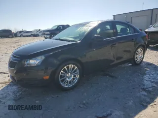 2013 Chevrolet Cruze ECO with VIN 1G1PJ5SB0D7301820, listed as a Copart auction lot 50210645 with 177,294 mi miles and Clean Title. Bid and sale history available at carsss.com. Image 1.