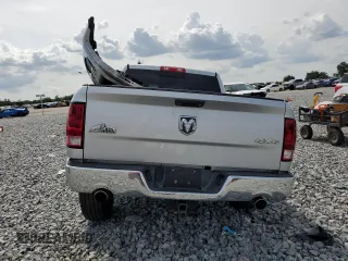 2015 Ram 1500 Big Horn with VIN 1C6RR7LT7FS759423, listed as a Copart auction lot 55897615 with 146,956 mi miles and Salvage title. Bid and sale history available at DreamBid. Image 6.