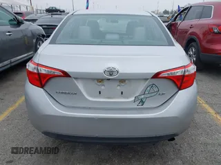 2015 Toyota Corolla L with VIN 5YFBURHE6FP259379, listed as a IAAI auction lot 42153082 with 185,294 mi miles and . Bid and sale history available at DreamBid. Image 16.