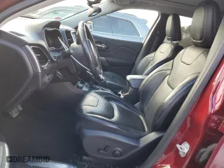 2019 Jeep Cherokee Limited with VIN 1C4PJMDX0KD365378, listed as a Copart auction lot 45733145 with 0 mi miles and Salvage Title. Bid and sale history available at carsss.com. Image 7.
