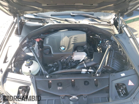 2016 BMW 5 Series 528i with VIN WBA5A5C57GG347122, listed as a Copart auction lot 47565815 with 82,857 mi miles and Salvage Title. Bid and sale history available at carsss.com. Image 11.