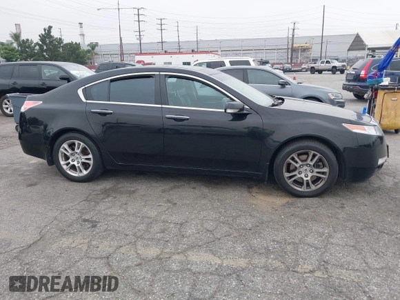 2010 Acura TL Technology z VIN 19UUA8F52AA020201, wystawiony jako IAAI lot #42367882 z przebiegiem 250 497 mil mil oraz . Historia ofert i sprzedaży dostępna na DreamBid. Obrazek 13.