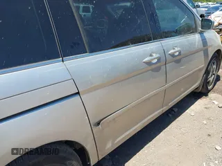 2007 Honda Odyssey EX with VIN 5FNRL384X7B036281, listed as a IAAI auction lot 42058864 with 240,791 mi miles. Bid and sale history available at carsss.com. Image 12.