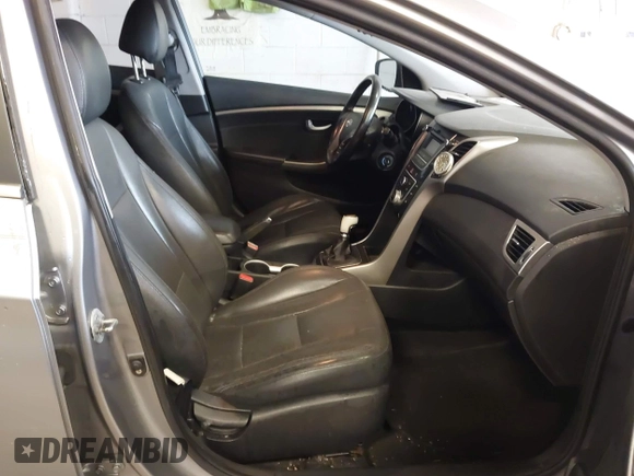 2013 Hyundai Elantra with VIN KMHD35LE3DU038040, listed as a IAAI auction lot 42409500 with 166,641 mi miles and . Bid and sale history available at DreamBid. Image 5.