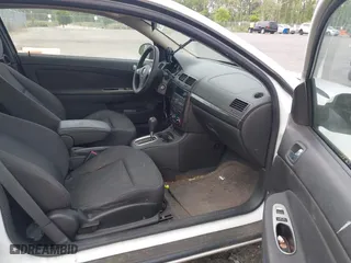 2008 Pontiac G5 with VIN 1G2AL18F687216050, listed as a IAAI auction lot 42082005 with 189,600 mi miles. Bid and sale history available at carsss.com. Image 5.