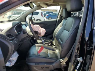 2017 Buick Encore Premium with VIN KL4CJDSB5HB251235, listed as a Copart auction lot 73431694 with 62,133 mi miles and Salvage Title. Bid and sale history available at carsss.com. Image 7.