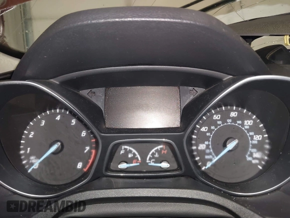 2014 Ford Escape Titanium with VIN 1FMCU9J90EUB01280, listed as a IAAI auction lot 41630208 with Not Provided miles. Bid and sale history available at carsss.com. Image 15.