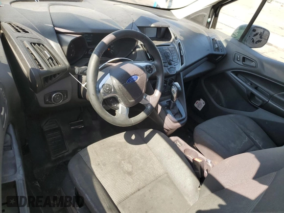 2014 Ford Transit Connect XL с VIN NM0LE6E74E1147928, выставлен на аукционе Copart как лот 65747554 с пробегом 187 058 миль миль и Списание • Salvage title. История ставок и продаж доступна на DreamBid. Изображение 8.