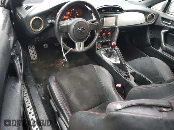 2013 Subaru BRZ Limited with VIN JF1ZCAC13D1608089, listed as a Copart auction lot 45036925 with 97,202 mi miles and Clean Title. Bid and sale history available at carsss.com. Image 8.