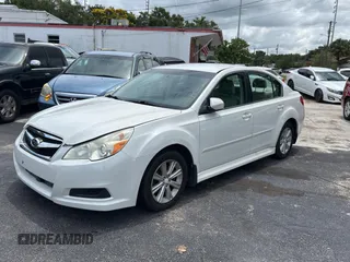 2011 Subaru Legacy Premium с VIN 4S3BMCC62B3239016, выставлен на аукционе Copart как лот 63824265 с пробегом 191 465 миль миль и Чистый • Clean title. История ставок и продаж доступна на DreamBid. Изображение 2.