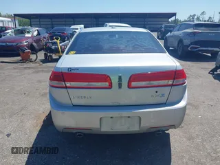 2011 Lincoln MKZ with VIN 3LNHL2GC6BR764892, listed as a IAAI auction lot 42061202 with 160,697 mi miles. Bid and sale history available at carsss.com. Image 16.