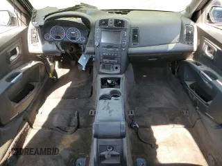 2007 Cadillac CTS-V with VIN 1G6DN57U070142614, listed as a Copart auction lot 68886444 with 0 mi miles and Salvage Title. Bid and sale history available at carsss.com. Image 8.