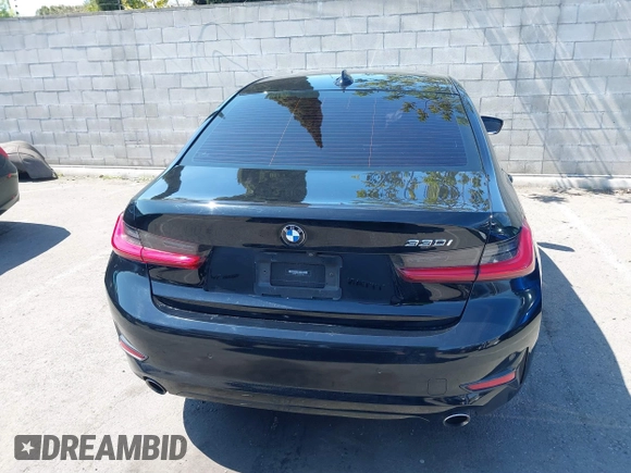 2021 BMW 3 Series 330i z VIN 3MW5R1J02M8B67582, wystawiony jako IAAI lot #41880589 z przebiegiem 31 915 mil mil oraz . Historia ofert i sprzedaży dostępna na DreamBid. Obrazek 16.