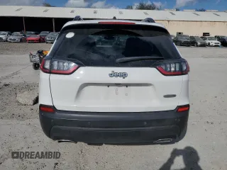 2022 Jeep Cherokee Latitude Lux с VIN 1C4PJLMX8ND509001, выставлен на аукционе Copart как лот 86527224 с пробегом 33 774 миль миль и Списание • Salvage title. История ставок и продаж доступна на DreamBid. Изображение 6.