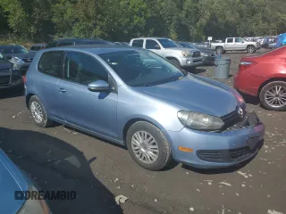 2010 Volkswagen Golf с VIN WVWBB7AJ9AW238494, выставлен на аукционе Copart как лот 73695044 с пробегом 104 831 миль миль и Списание • Salvage title. История ставок и продаж доступна на DreamBid. Изображение 4.