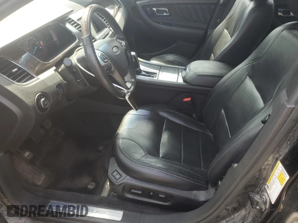 2017 Ford Taurus Limited with VIN 1FAHP2F85HG108467, listed as a Copart auction lot 61956805 with 125,905 mi miles and Salvage title. Bid and sale history available at DreamBid. Image 7.