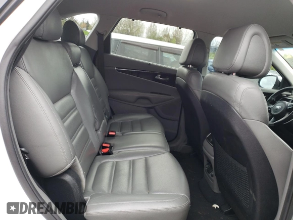 2016 Kia Sorento EX with VIN 5XYPHDA50GG005955, listed as a Copart auction lot 52306045 with 151,221 mi miles and Clean Title. Bid and sale history available at carsss.com. Image 11.