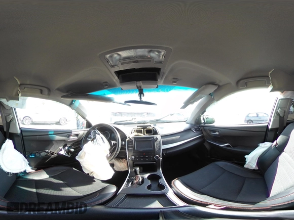 2017 Toyota Camry XLE with VIN 4T1BF1FK8HU318616, listed as a IAAI auction lot 41774231 with 201,112 mi miles. Bid and sale history available at carsss.com. Image 19.
