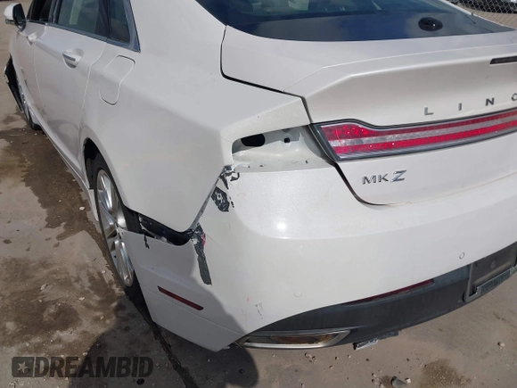 2016 Lincoln MKZ с VIN 3LN6L2GK0GR630062, выставлен на аукционе IAAI как лот 41488123 с пробегом 66 630 миль миль и . История ставок и продаж доступна на DreamBid. Изображение 18.