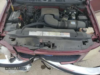 1997 Ford F-150 XL with VIN 1FTEX17L5VNB49991, listed as a Copart auction lot 53856505 with 170,246 mi miles and Salvage title. Bid and sale history available at DreamBid. Image 11.