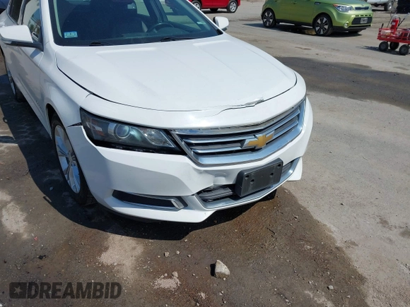 2015 Chevrolet Impala LT with VIN 2G1125S37F9178465, listed as a IAAI auction lot 42027461 with 124,666 mi miles and . Bid and sale history available at DreamBid. Image 6.