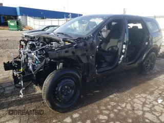 2023 Dodge Durango R/T with VIN 1C4SDJCT4PC675481, listed as a Copart auction lot 78144094 with Not provided miles and Non repairable. Bid and sale history available at DreamBid. Image 1.