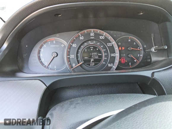 2017 Honda Accord Sedan Sport with VIN 1HGCR2F59HA274869, listed as a Copart auction lot 49770085 with 110,991 mi miles and Salvage Title. Bid and sale history available at carsss.com. Image 9.