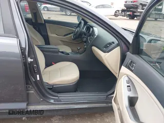 2015 Kia Optima LX with VIN KNAGM4A75F5626707, listed as a IAAI auction lot 42148396 with 84,189 mi miles and . Bid and sale history available at DreamBid. Image 5.