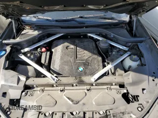 2020 BMW X6 xDrive40i z VIN 5UXCY6C07L9C74754, wystawiony jako Copart lot #62235632 z przebiegiem Nie podano mil oraz . Historia ofert i sprzedaży dostępna na DreamBid. Obrazek 7.