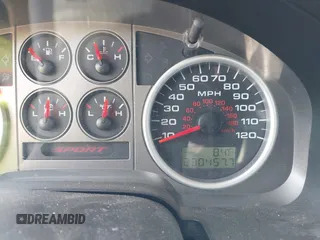 2007 Ford F-150 XLT с VIN 1FTPW12V27KD35481, выставлен на аукционе IAAI как лот 42530306 с пробегом 230 457 миль миль и . История ставок и продаж доступна на DreamBid. Изображение 7.