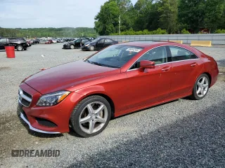2016 Mercedes-Benz CLS 550 с VIN WDDLJ9BB7GA178348, выставлен на аукционе Copart как лот 56884245 с пробегом 101 849 миль миль и Списание • Salvage title. История ставок и продаж доступна на DreamBid. Изображение 1.