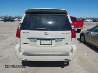 2003 Lexus GX 470 with VIN JTJBT20X430013005, listed as a IAAI auction lot 41666117 with 225,332 mi miles. Bid and sale history available at carsss.com. Image 16.