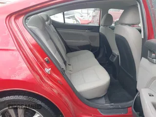 2017 Hyundai Elantra Limited with VIN 5NPD84LF7HH132415, listed as a IAAI auction lot 41913234 with 66,684 mi miles and . Bid and sale history available at DreamBid. Image 8.