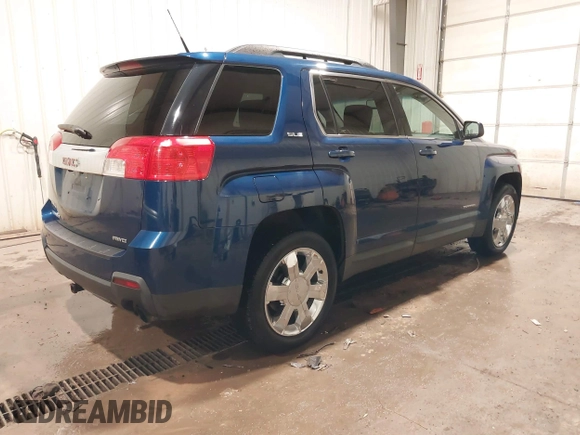 2010 GMC Terrain SLE-2 с VIN 2CTFLEEY2A6235719, выставлен на аукционе IAAI как лот 41391776 с пробегом 195 416 миль миль и . История ставок и продаж доступна на DreamBid. Изображение 4.
