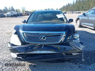 2004 Lexus LS 430 with VIN JTHBN36F140149755, listed as a IAAI auction lot 41999631 with 139,882 mi miles and . Bid and sale history available at DreamBid. Image 6.