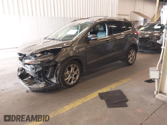 2015 Ford Escape Titanium с VIN 1FMCU9J98FUC05727, выставлен на аукционе IAAI как лот 42229328 с пробегом 112 896 миль миль и . История ставок и продаж доступна на DreamBid. Изображение 18.