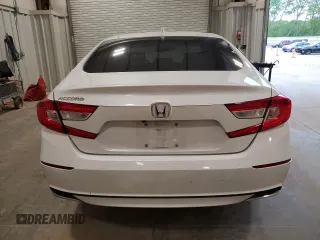 2020 Honda Accord EX with VIN 1HGCV1F44LA150515, listed as a Copart auction lot 56119145 with 65,265 mi miles and Salvage title. Bid and sale history available at DreamBid. Image 6.