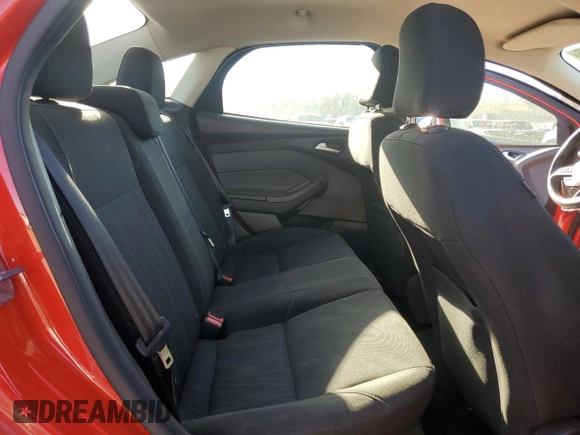 2016 Ford Focus SE with VIN 1FADP3F29GL249466, listed as a Copart auction lot 49906635 with 83,478 mi miles and Salvage Title. Bid and sale history available at carsss.com. Image 10.