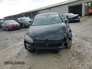 2014 Volkswagen Golf z VIN WVWDB7AJ3EW002468, wystawiony jako Copart lot #42859215 z przebiegiem 79 026 mil mil oraz Szkoda całkowita • Salvage title. Historia ofert i sprzedaży dostępna na DreamBid. Obrazek 14.