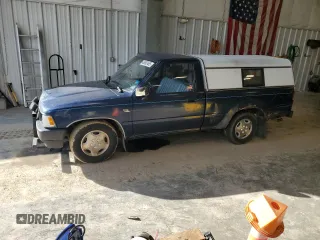 1993 Toyota 2WD Pickups with VIN 4TARN81A5PZ097115, listed as a Copart auction lot 46882465 with 204,820 mi miles and Clean Title. Bid and sale history available at carsss.com. Image 1.
