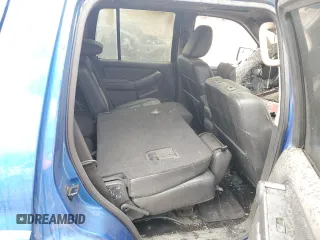 2010 Ford Explorer XLT with VIN 1FMEU6DE6AUA44030, listed as a Copart auction lot 50989715 with Not provided miles and Salvage title. Bid and sale history available at DreamBid. Image 11.