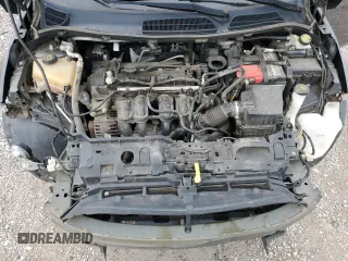2019 Ford Fiesta SE with VIN 3FADP4EJXKM159703, listed as a Copart auction lot 51482045 with 84,510 mi miles and Salvage Title. Bid and sale history available at DreamBid. Image 13.