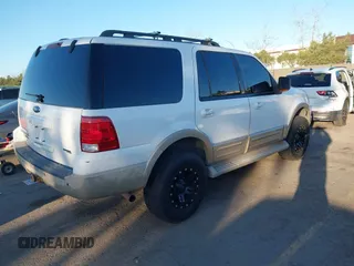 2006 Ford Expedition Eddie Bauer z VIN 1FMFU18586LA33979, wystawiony jako IAAI lot #41612898 z przebiegiem 250 956 mil mil oraz . Historia ofert i sprzedaży dostępna na DreamBid. Obrazek 4.