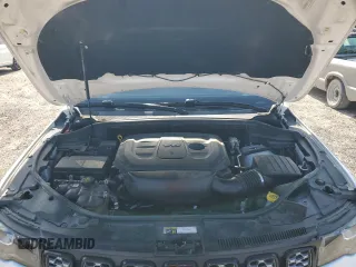 2020 Jeep Grand Cherokee Laredo E with VIN 1C4RJFAG4LC225205, listed as a Copart auction lot 55650525 with 93,459 mi miles and Salvage title. Bid and sale history available at DreamBid. Image 12.