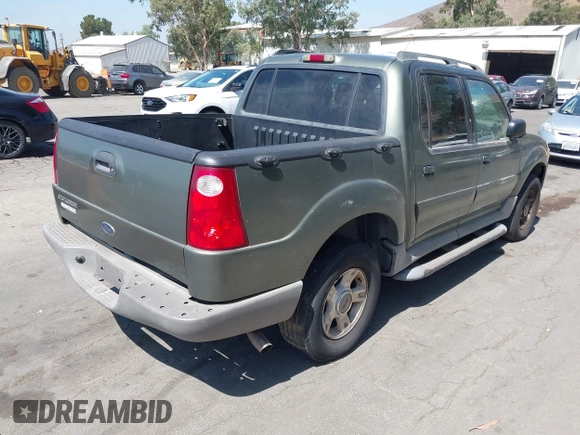 2002 Ford Explorer Sport Trac Value with VIN 1FMZU67E72UB55460, listed as a IAAI auction lot 42677446 with 148,794 mi miles and . Bid and sale history available at DreamBid. Image 4.