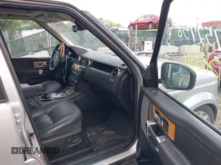 2015 Land Rover LR4 Lux with VIN SALAK2V67FA748019, listed as a IAAI auction lot 41752758 with 129,514 mi miles and . Bid and sale history available at DreamBid. Image 5.