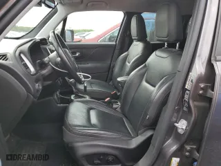 2019 Jeep Renegade Limited with VIN ZACNJBD17KPJ93842, listed as a Copart auction lot 57526044 with 65,878 mi miles and Salvage Title. Bid and sale history available at carsss.com. Image 7.