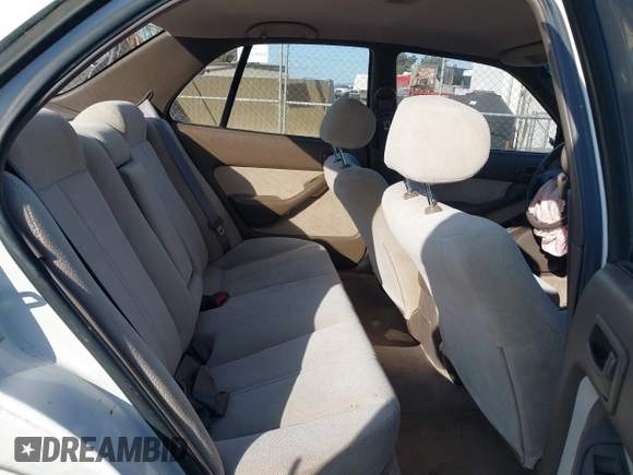 1995 Toyota Camry LE z VIN JT2SK12E5S0332027, wystawiony jako IAAI lot #42078977 z przebiegiem 128 929 mil mil oraz . Historia ofert i sprzedaży dostępna na DreamBid. Obrazek 8.